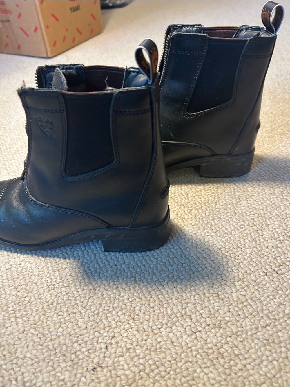 Ariat Paddock boots - Picture 6 of 7